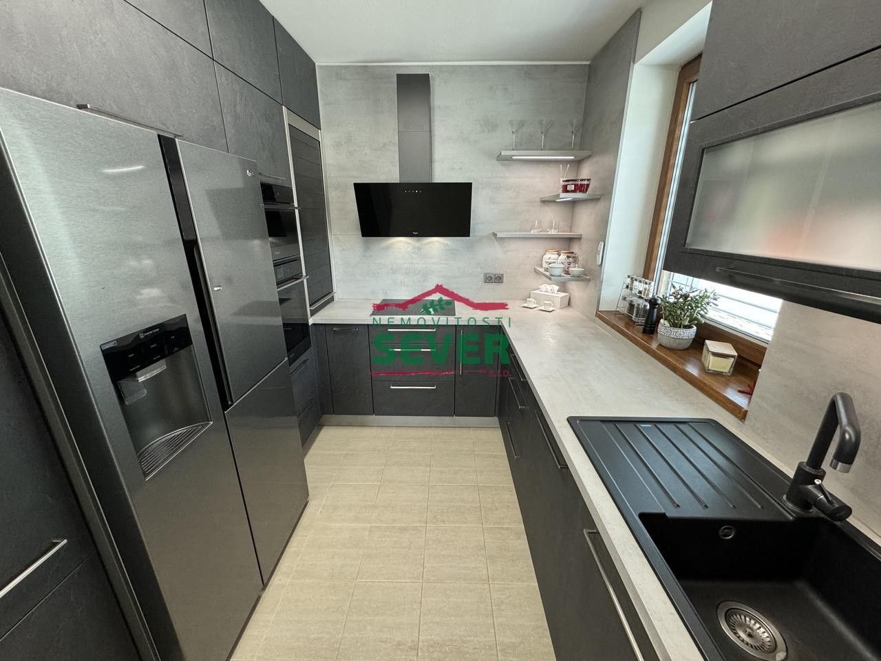 Prodej rodinný dům - Novosibřinská, Praha, 220 m² - 5