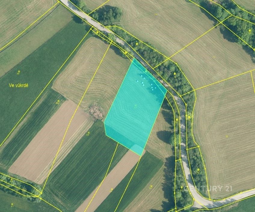 Pozemek pro bydlení, 4 213 m²