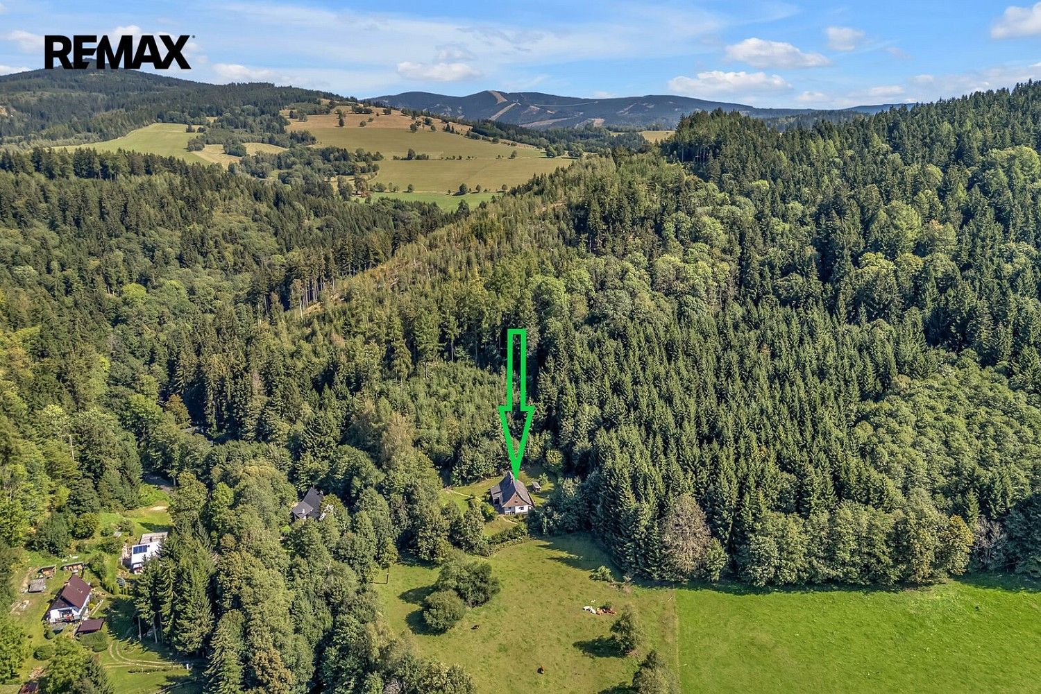 Prodej chalupa - Králíky - Heřmanice, okres Ústí nad Orlicí, Pardubický kraj, 157 m² - 2