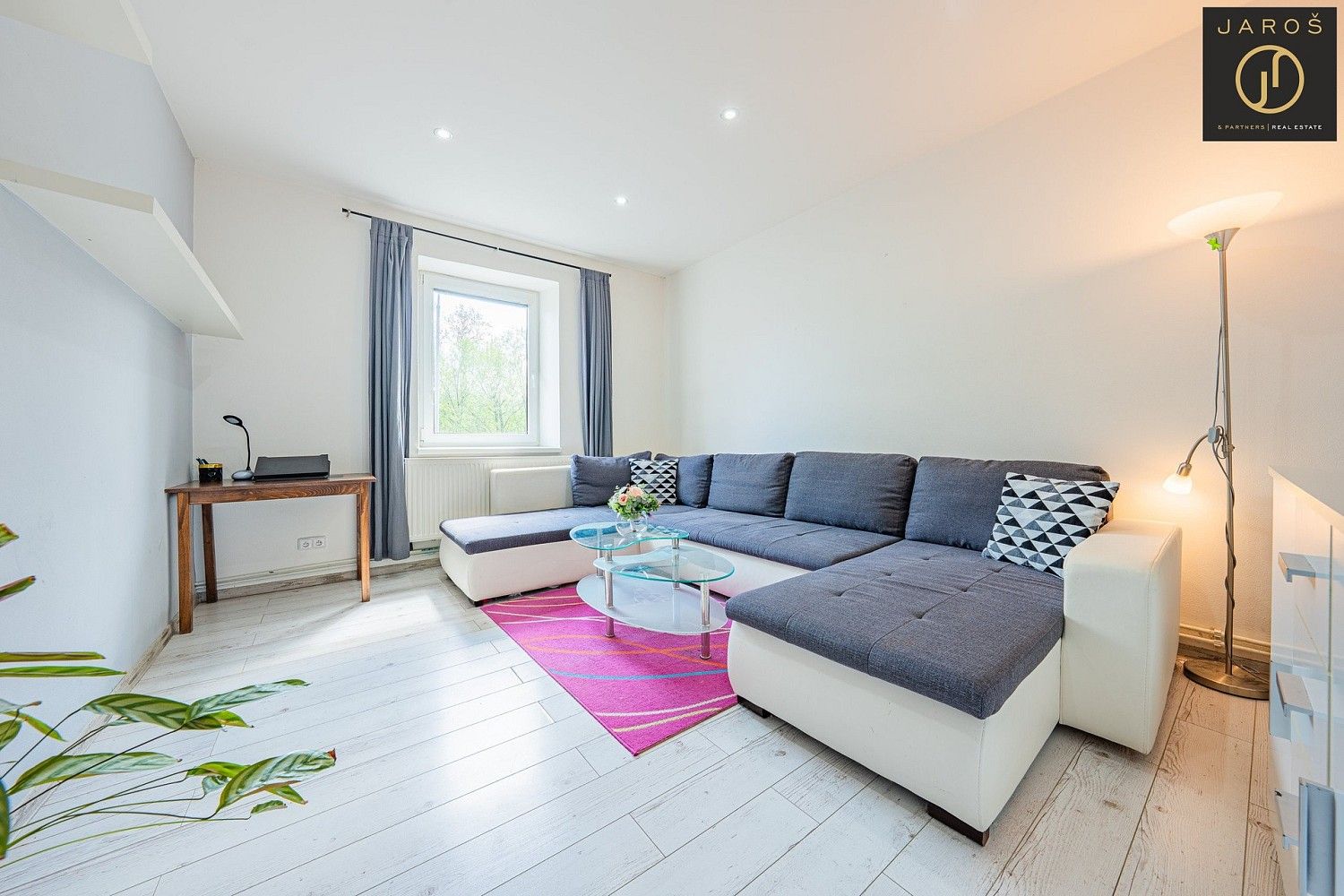 2+1, 9. května, Krnov - Pod Cvilínem, okres Bruntál, 51 m² - 1