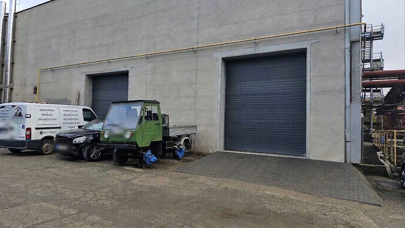 Výrobní prostory, Brněnská, Letovice, okres Blansko, 80 m² - 1
