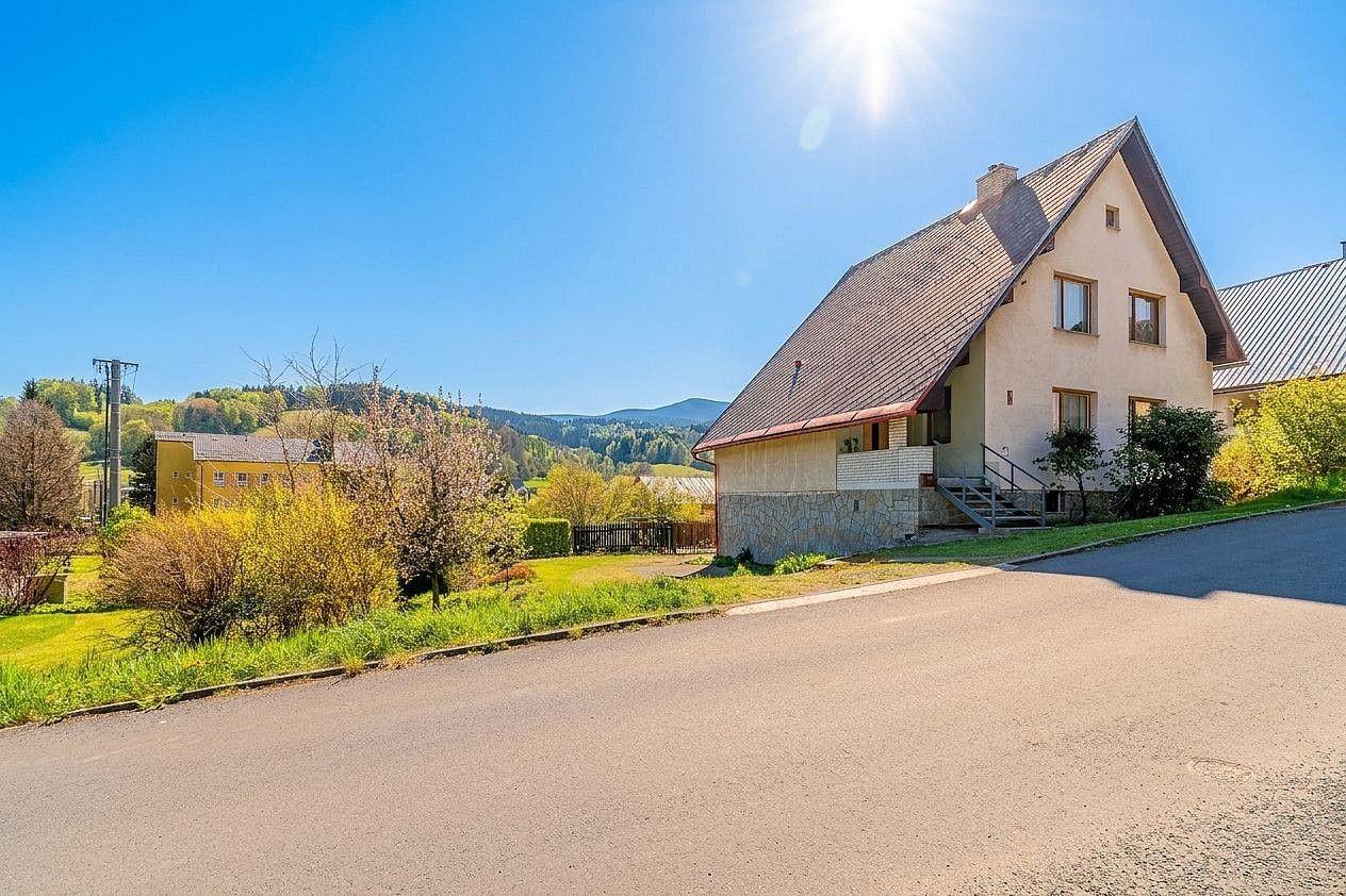 Chalupy, Lipová-lázně, okres Jeseník, 260 m² - 2