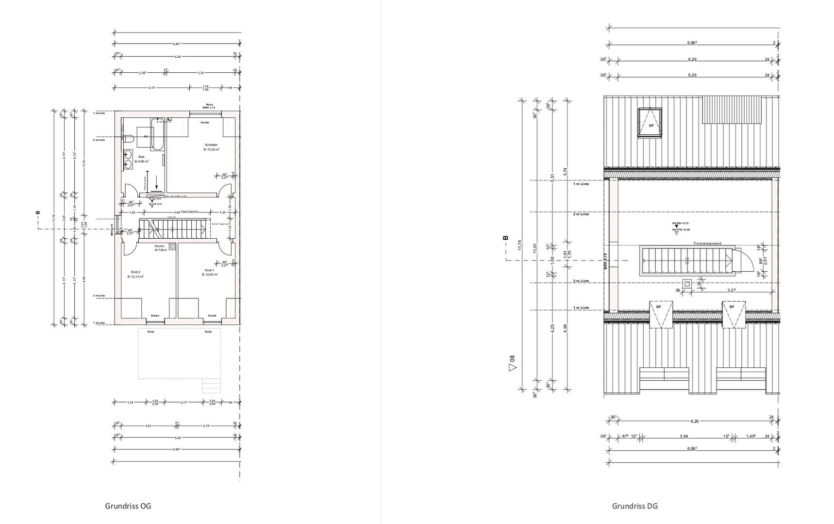 Rodinný dům · 203 m² · Bamberg Frensdorf Bayern 96050 - 4