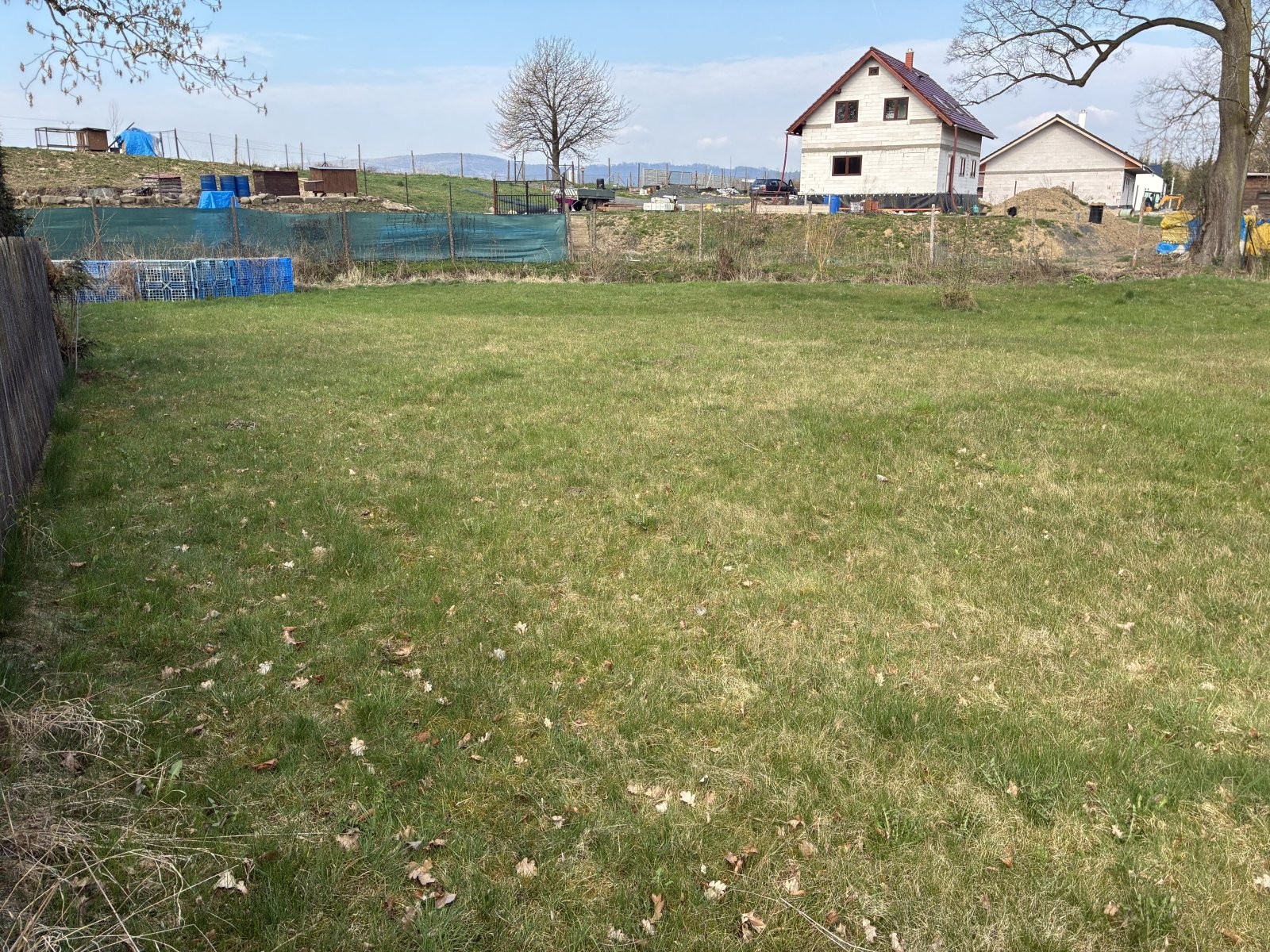 Pozemek pro bydlení · 1 561 m² · Veselé - 4