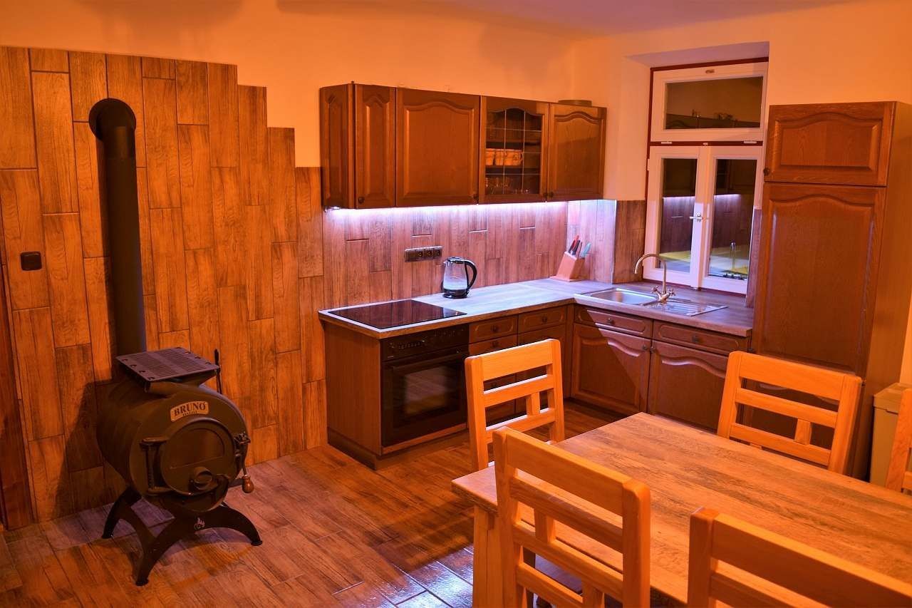 Chata · Vysočany u Znojma, Jihomoravský kraj - 3