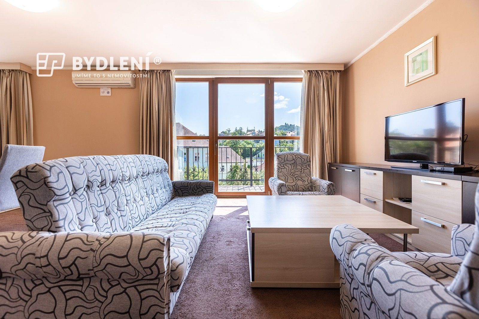 3+kk, U Nových lázní, Teplice, 92 m²