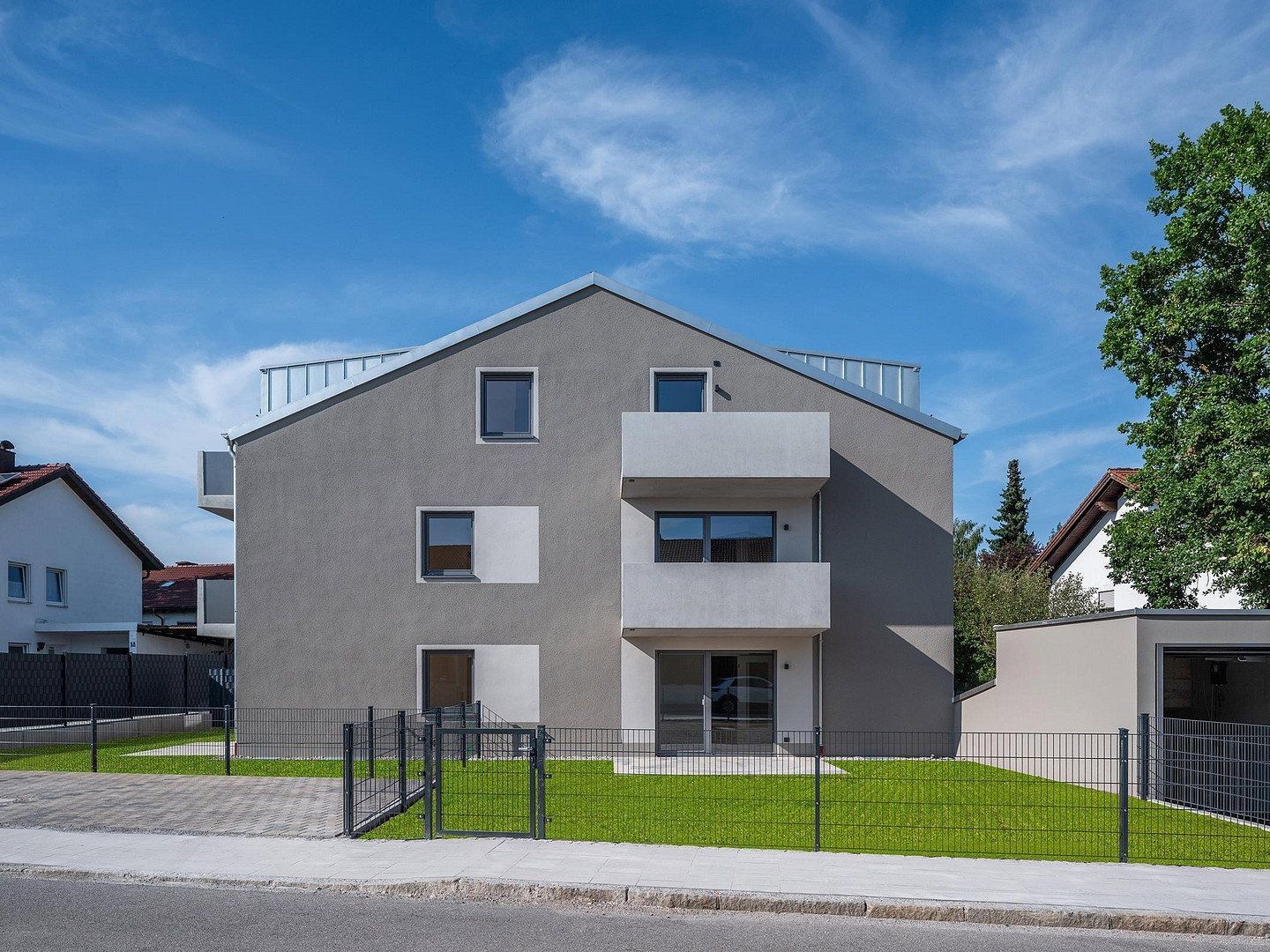 2+1, Parsdorf Parsdorf Bayern 85599, 59 m² - 2