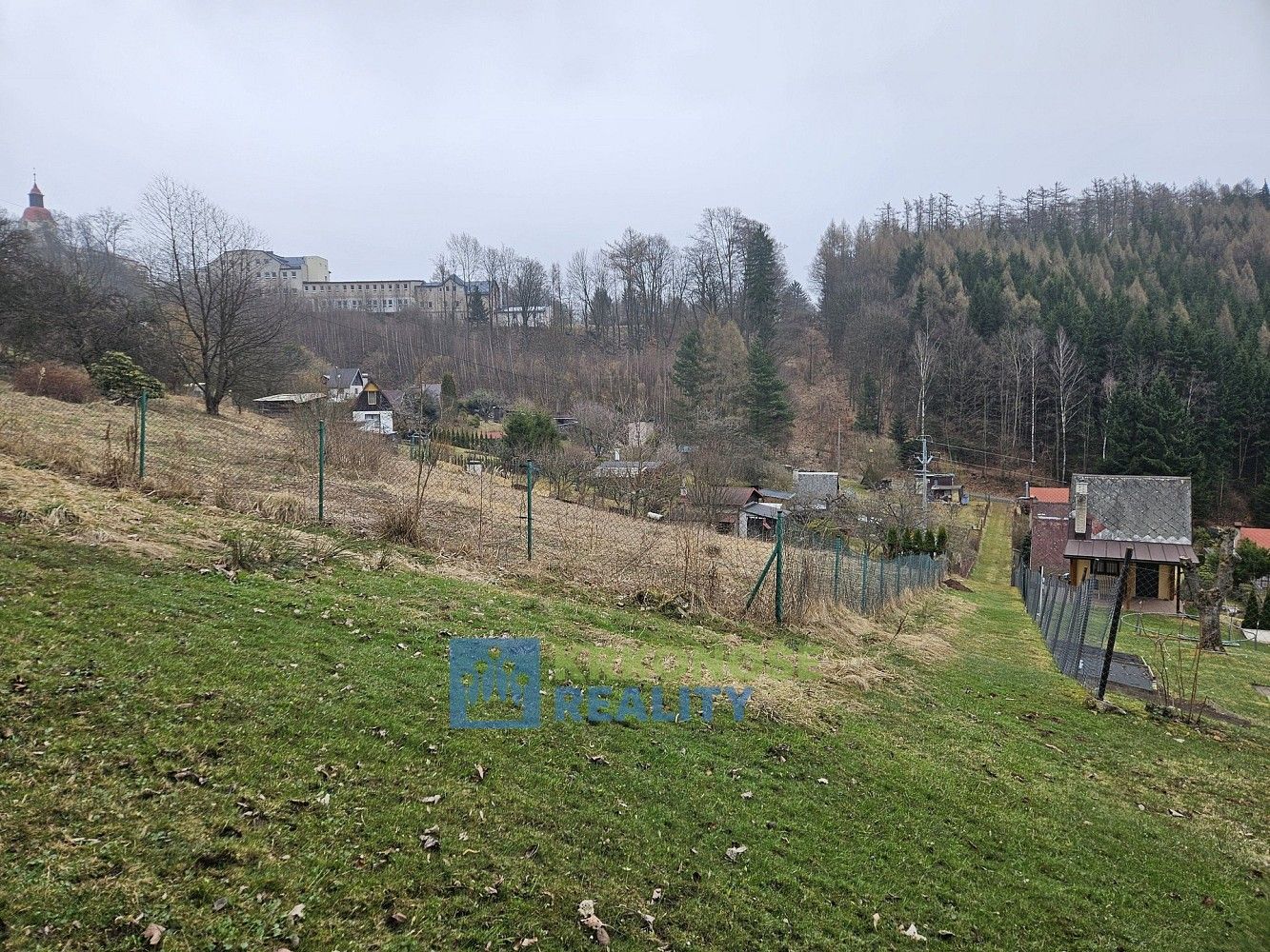 Prodej zahrada - Žacléř, okres Trutnov, Královéhradecký kraj - 5