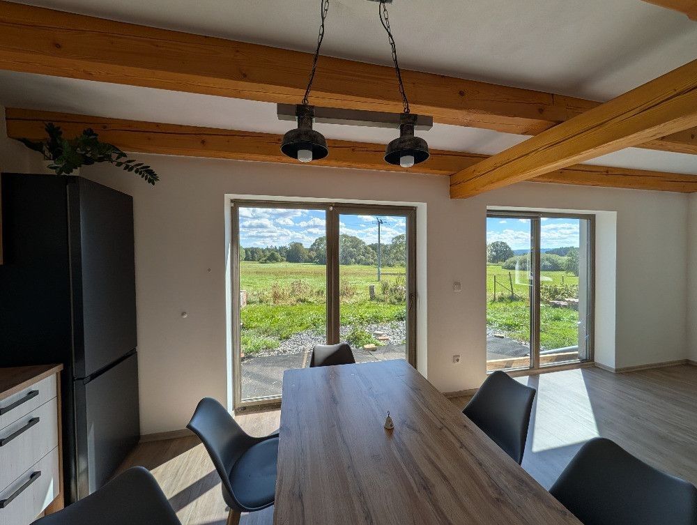 Pronájem rodinný dům - Jeníkov - Jeníkov u Hlinska, Pardubický kraj, 86 m² - 1