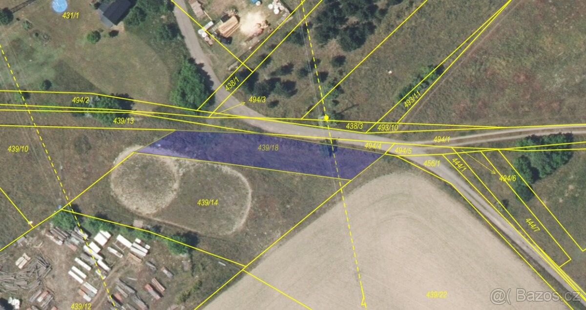 Pozemky pro bydlení, Mělník, 276 01