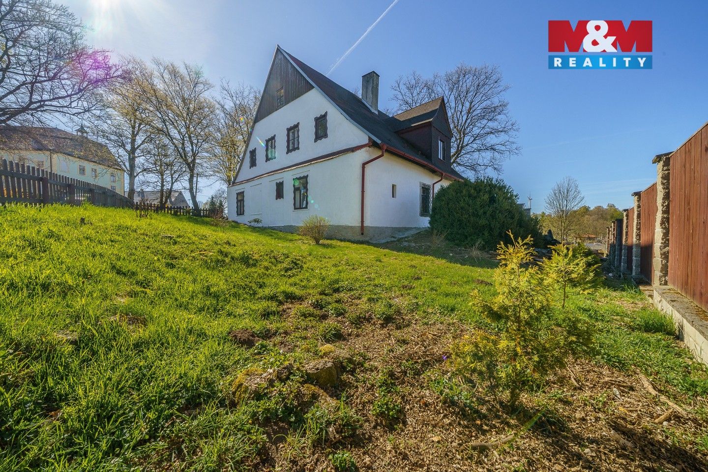Chalupy, Jindřichovice, 249 m² - 2