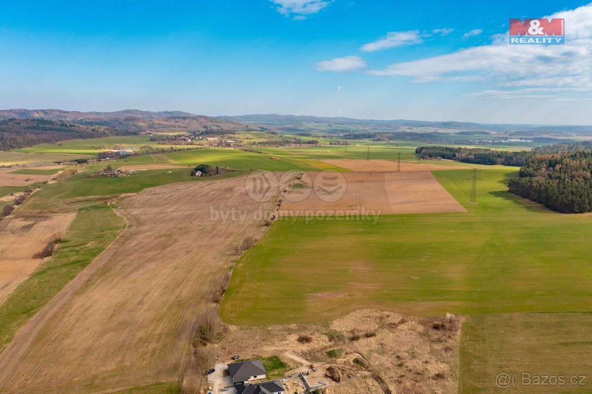 Prodej zemědělský pozemek - Písek, 397 01, 16 205 m²