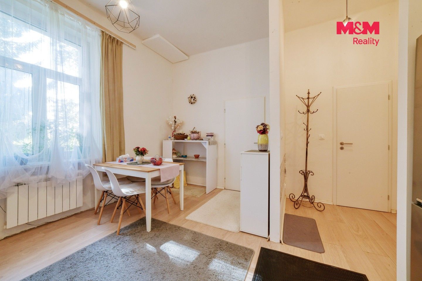 Byt 3+1 · 70 m² · Husova, Mariánské Lázně - 3