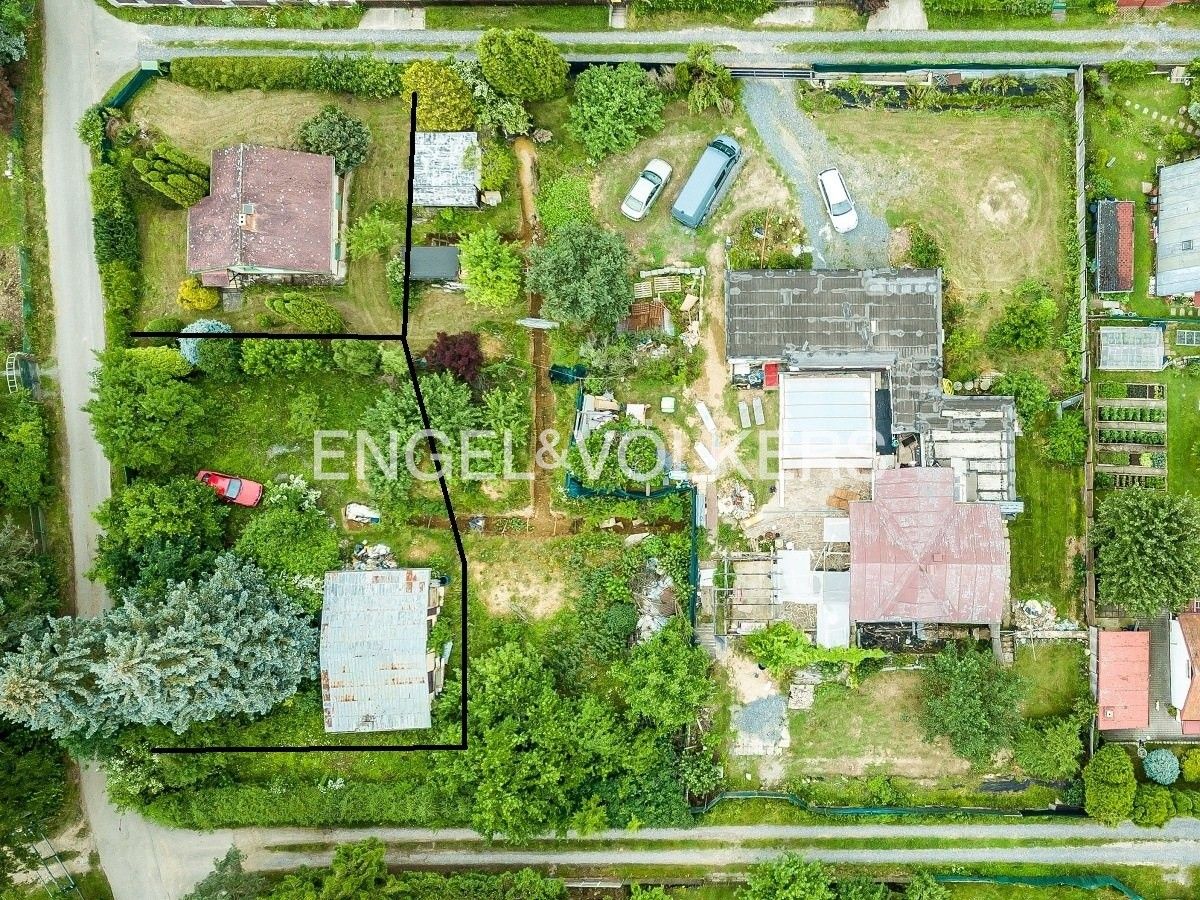 Pozemek pro bydlení, 500 m²