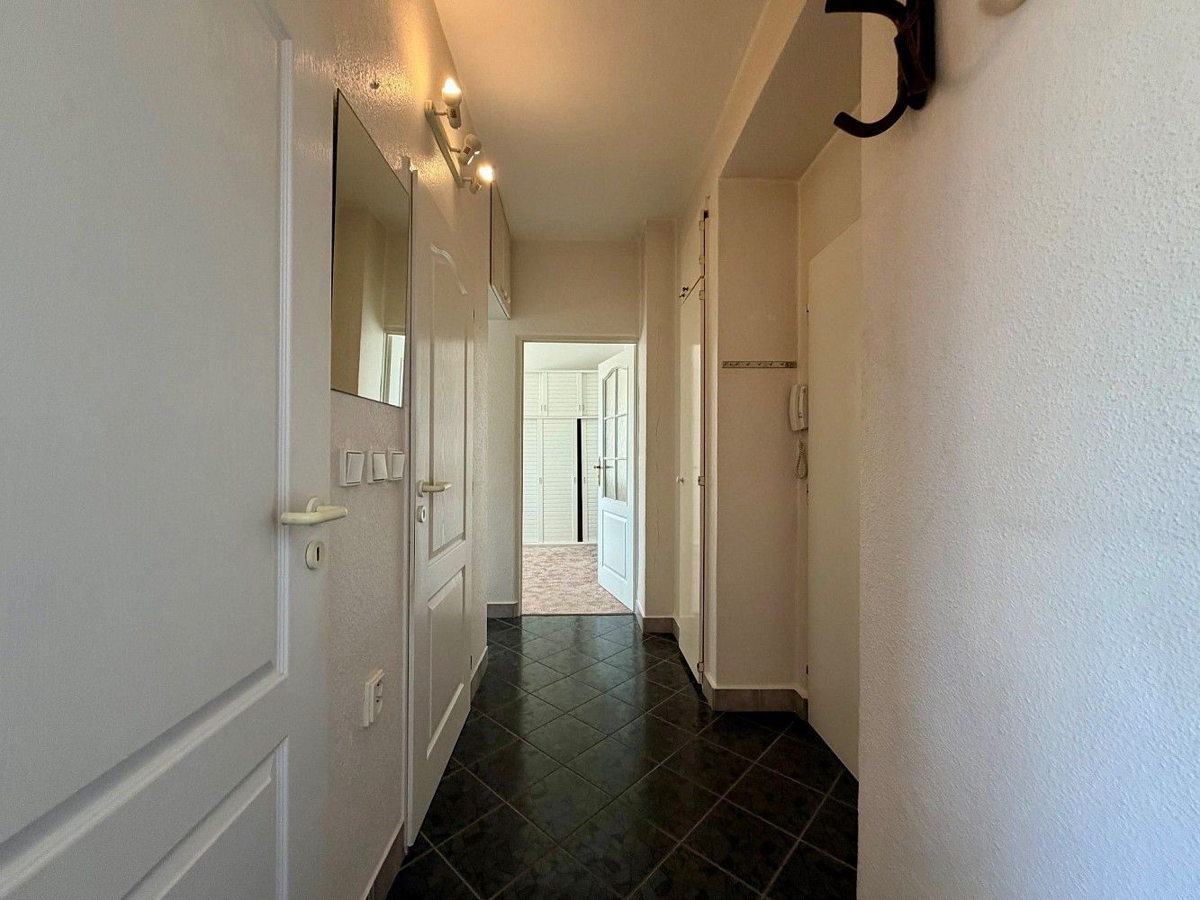 Pronájem byt 2+1 - Rožnov pod Radhoštěm, okres Vsetín, Zlínský kraj, 54 m² - 5