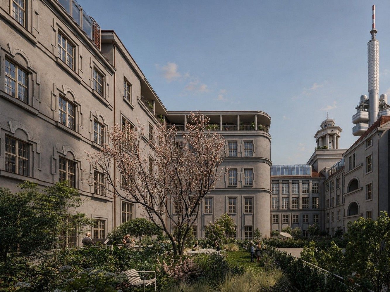 Činžovní domy, Praha - Žižkov, okres Praha 3, Hlavní město Praha, 2 043 m² - 2