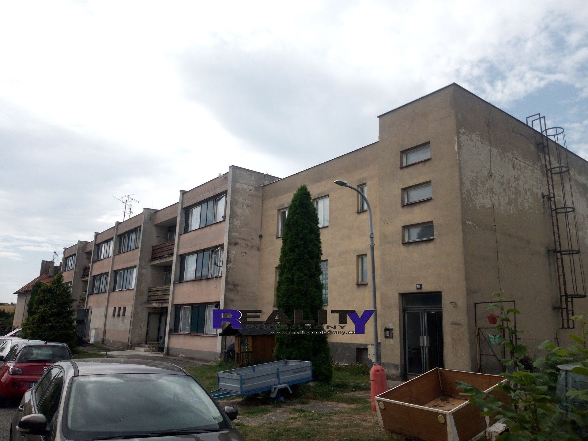 Činžovní domy, Blatno, 1 m²