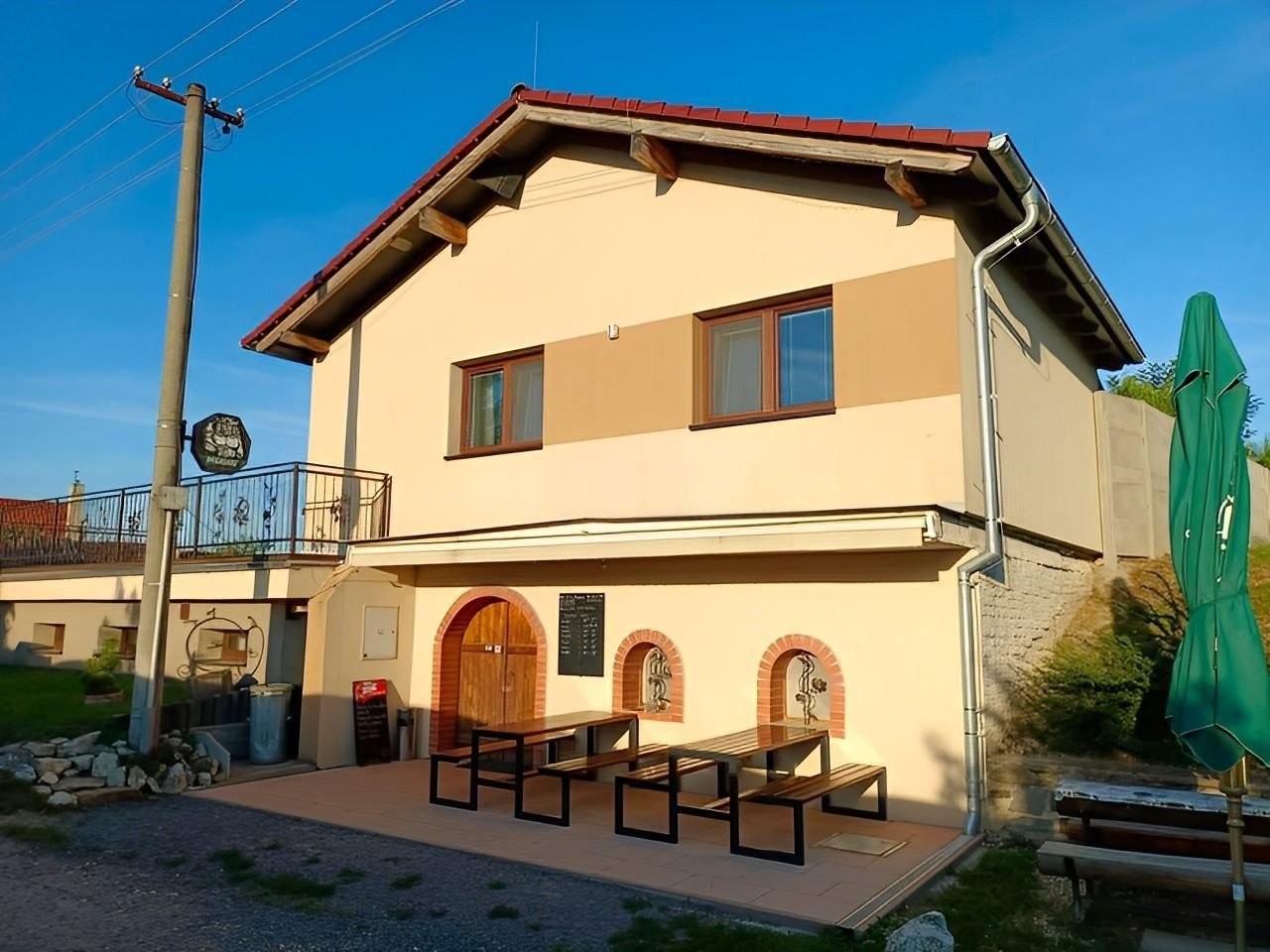 Chaty, Brod nad Dyjí - Brod nad Dyjí, Jihomoravský kraj