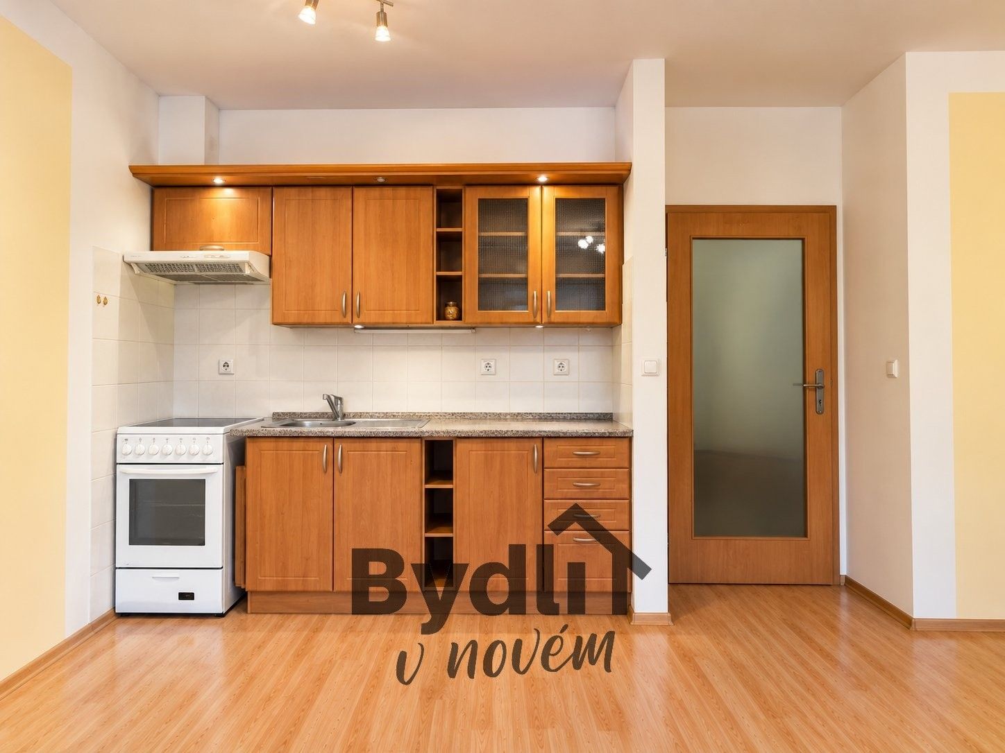 Byt 1+kk, 40 m²
