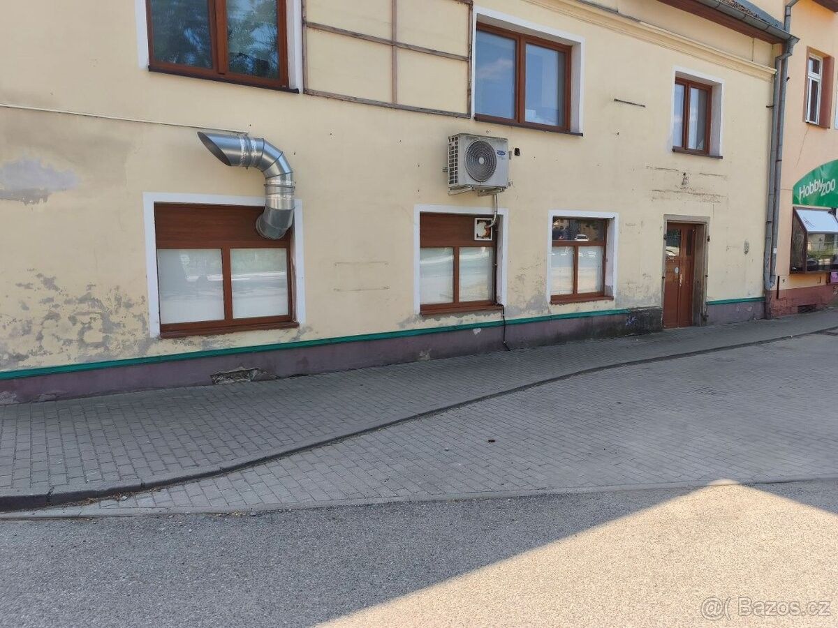 Obchodní prostory, Světlá nad Sázavou, 582 91 - 2