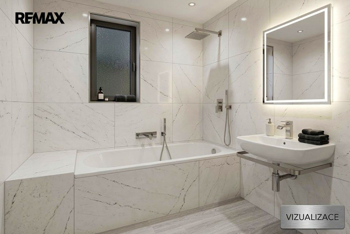 Prodej byt 2+1 - Zbrojnická 802, Děčín IV-Podmokly, 82 m² - 5