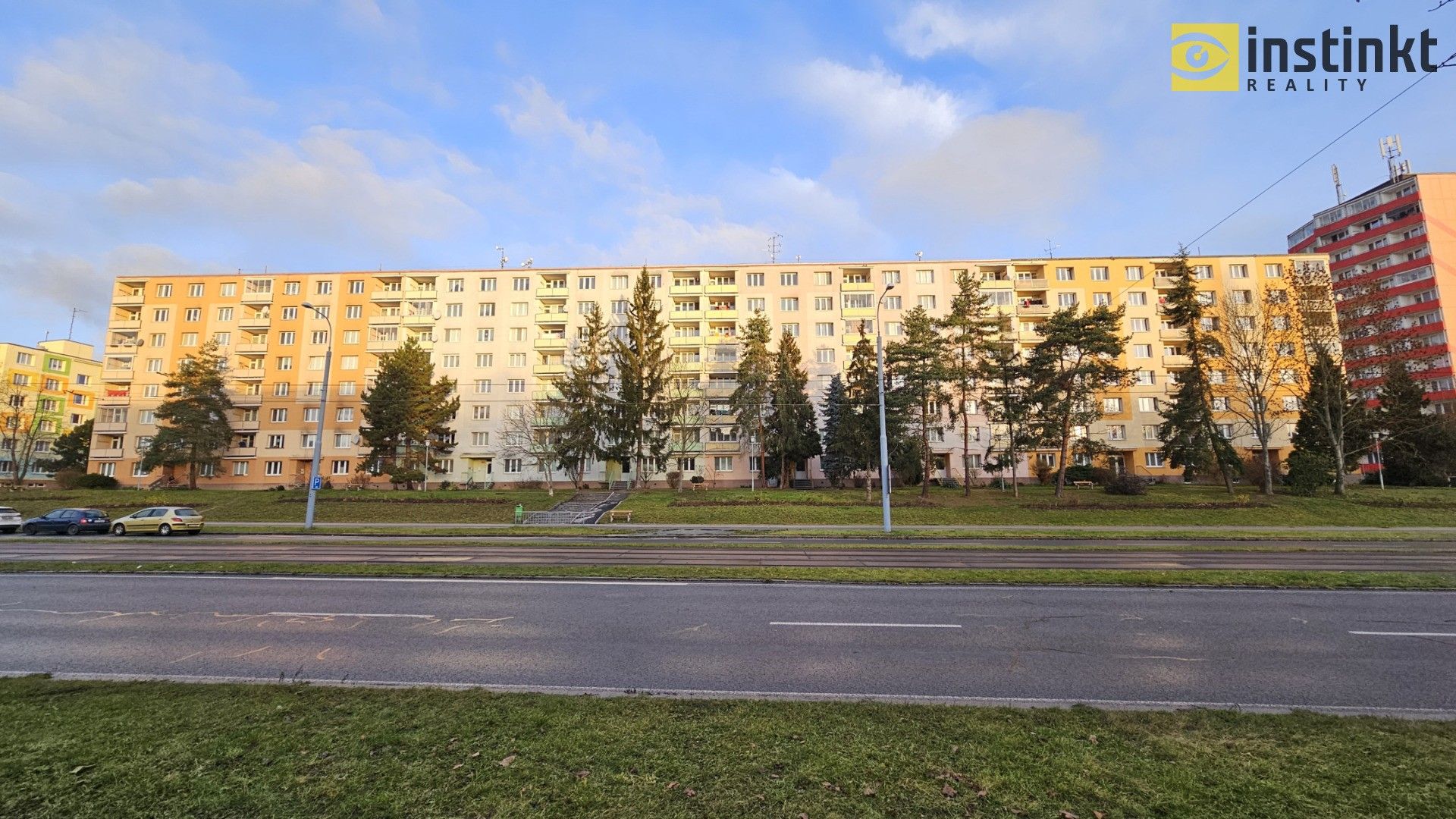 2+1, Vejprnická, Plzeň, 60 m²