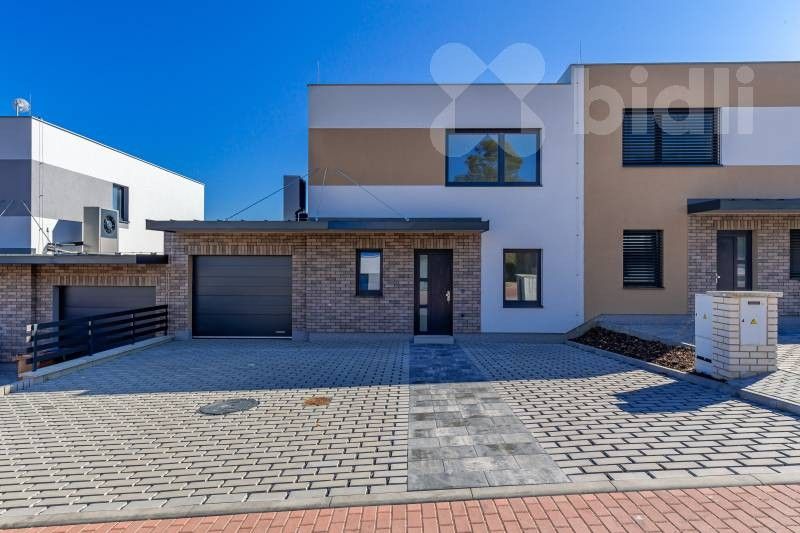 Prodej rodinný dům - Stará cihelna, Hořovice, 126 m²