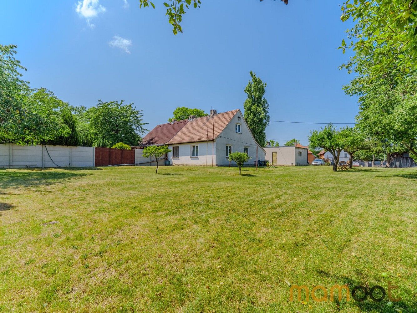 Rodinné domy, Zeleneč - Mstětice, okres Praha-východ, Středočeský kraj, 77 m² - 1