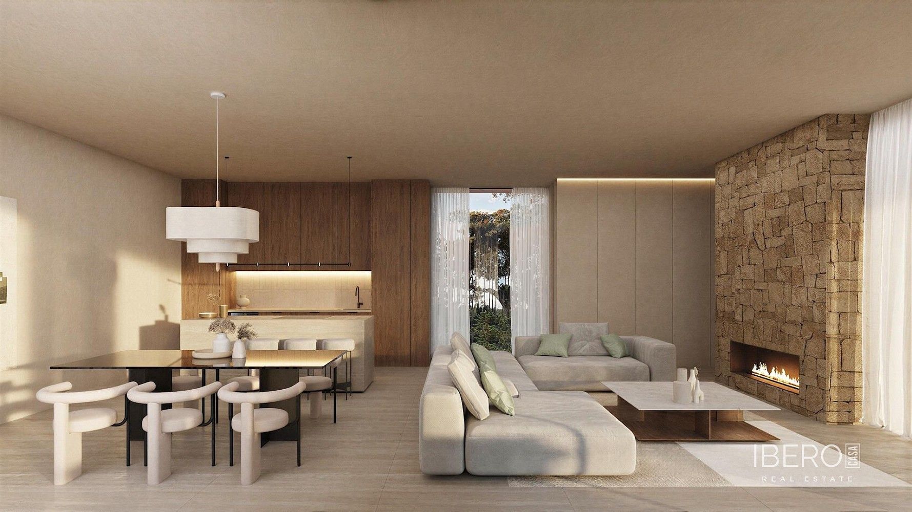 Prodej rodinný dům - Benissa, ES, 290 m² - 5