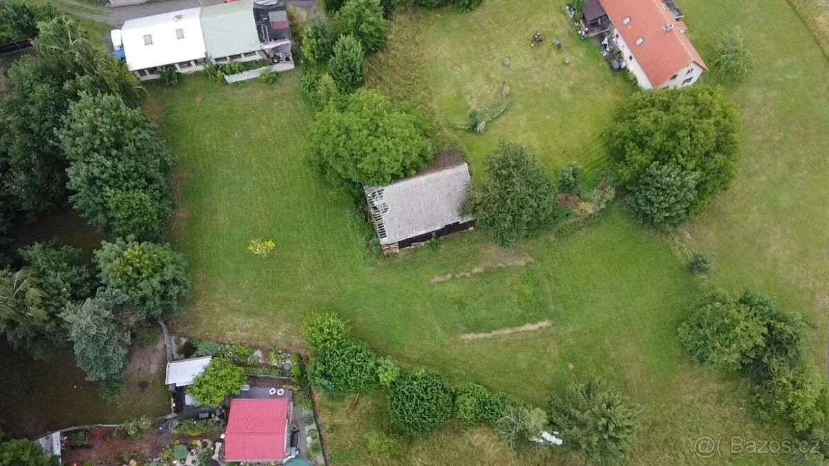 Prodej pozemek pro bydlení - Žandov u České Lípy, 471 07