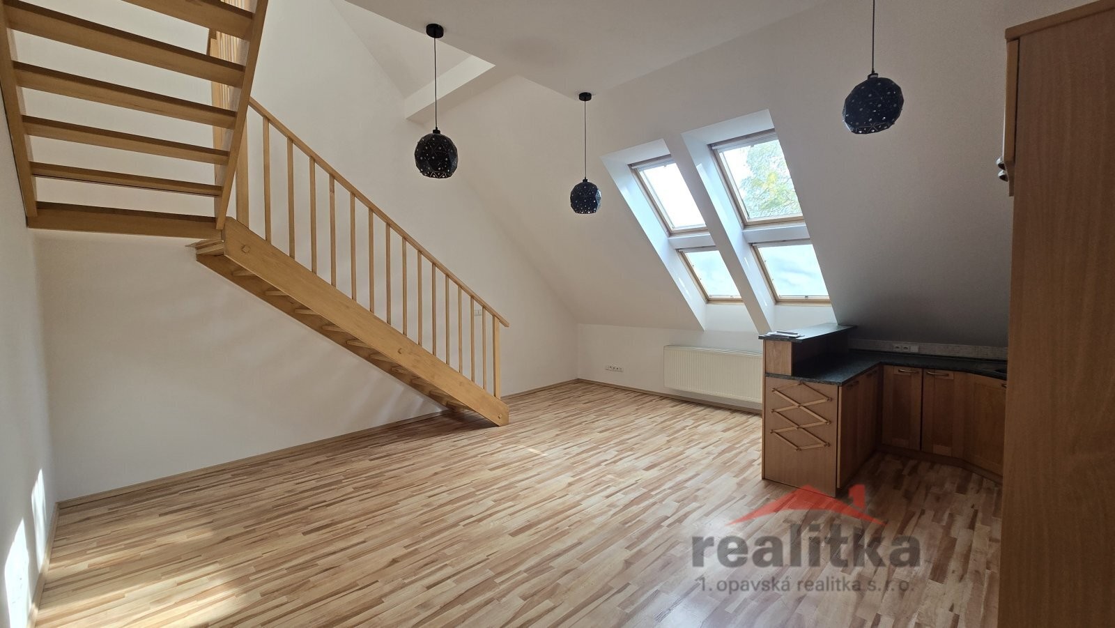 3+kk, Nákladní, Opava, 98 m² - 2