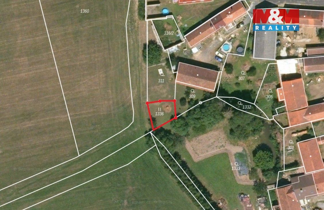 Prodej pozemek pro bydlení - Horšovský Týn, 346 01