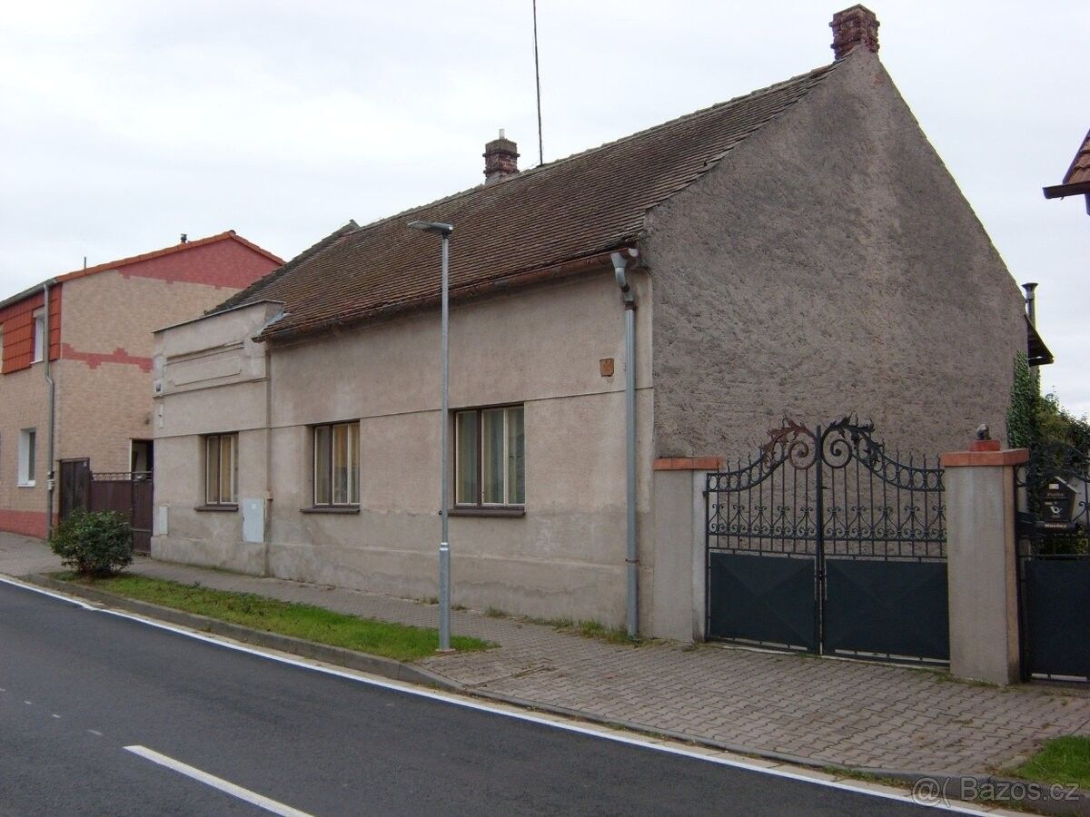 Rodinné domy, Sezemice, 533 04