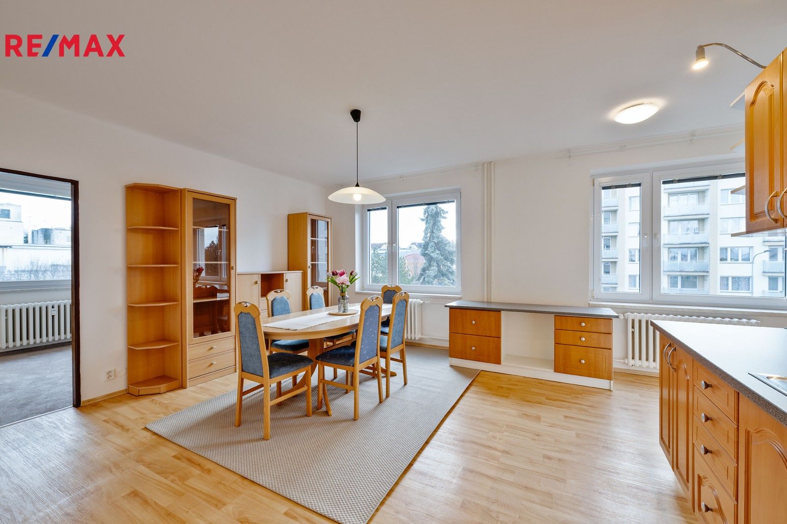 Pronájem byt 4+kk - Trocnovská 2644, Tábor, 84 m²