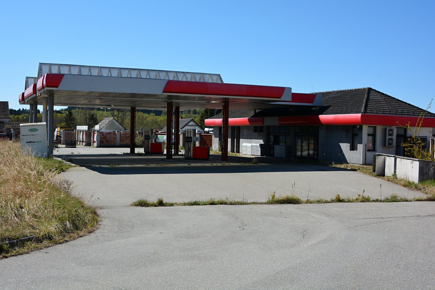 Ostatní, Vídeňská, Nová Bystřice, okres Jindřichův Hradec, 177 m² - 1