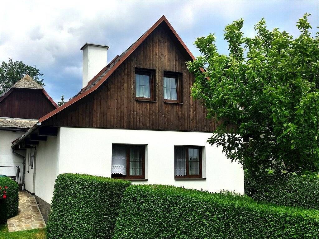 Chaty, Věcov - Odranec, Kraj Vysočina