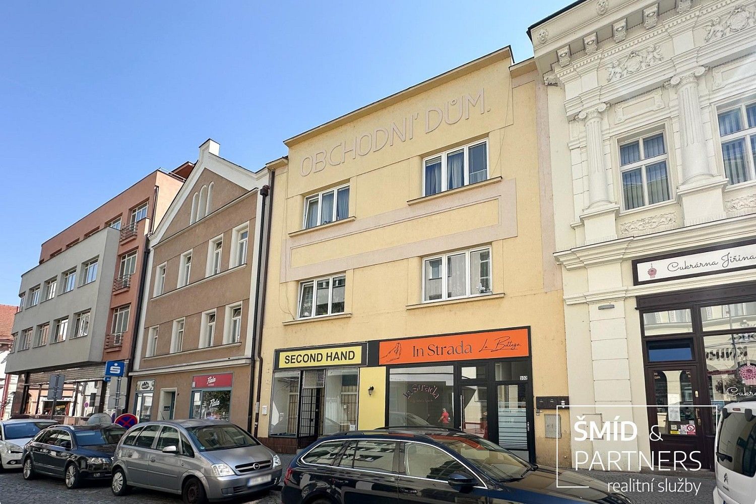 1+kk, Kolín - Kolín I, Středočeský kraj, 26 m² - 1