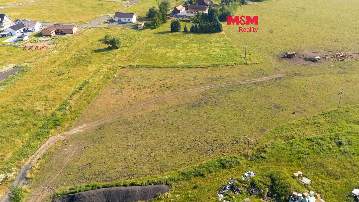 Pozemek pro bydlení, 1 100 m²