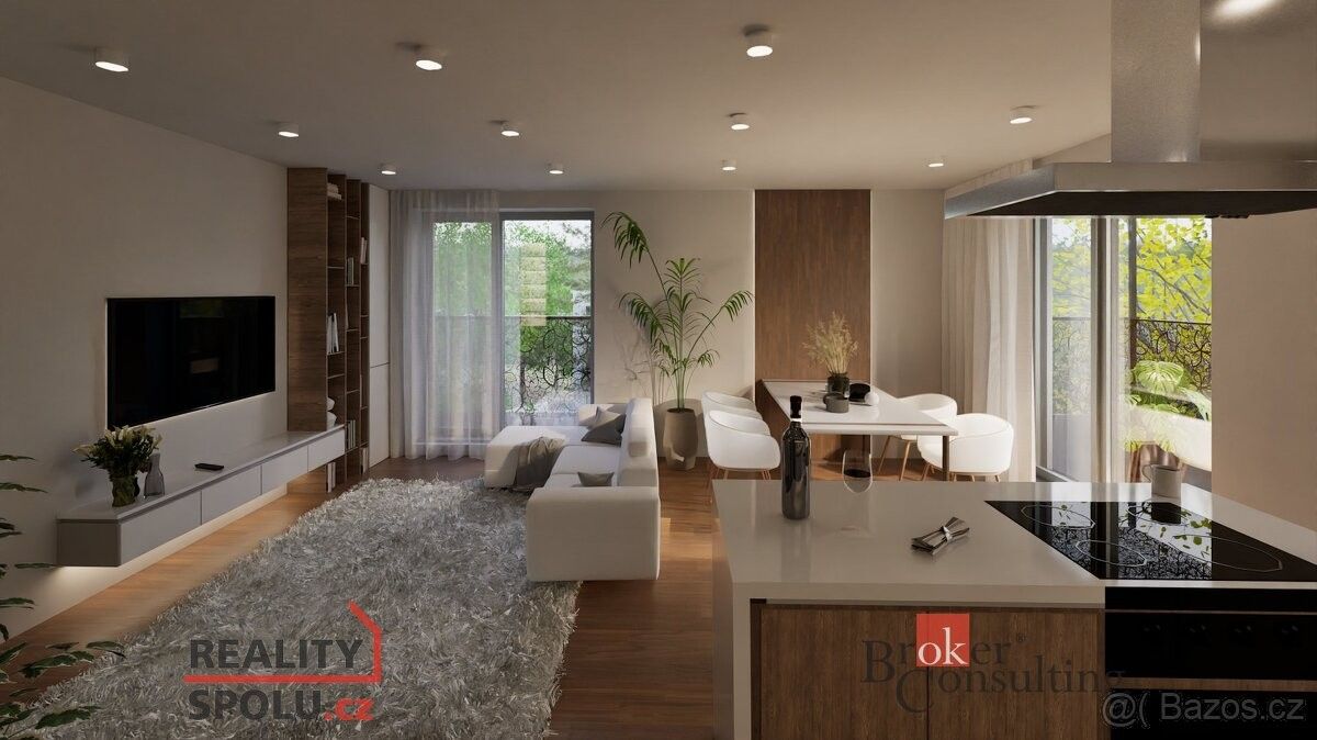 Prodej byt - Praha, 186 00