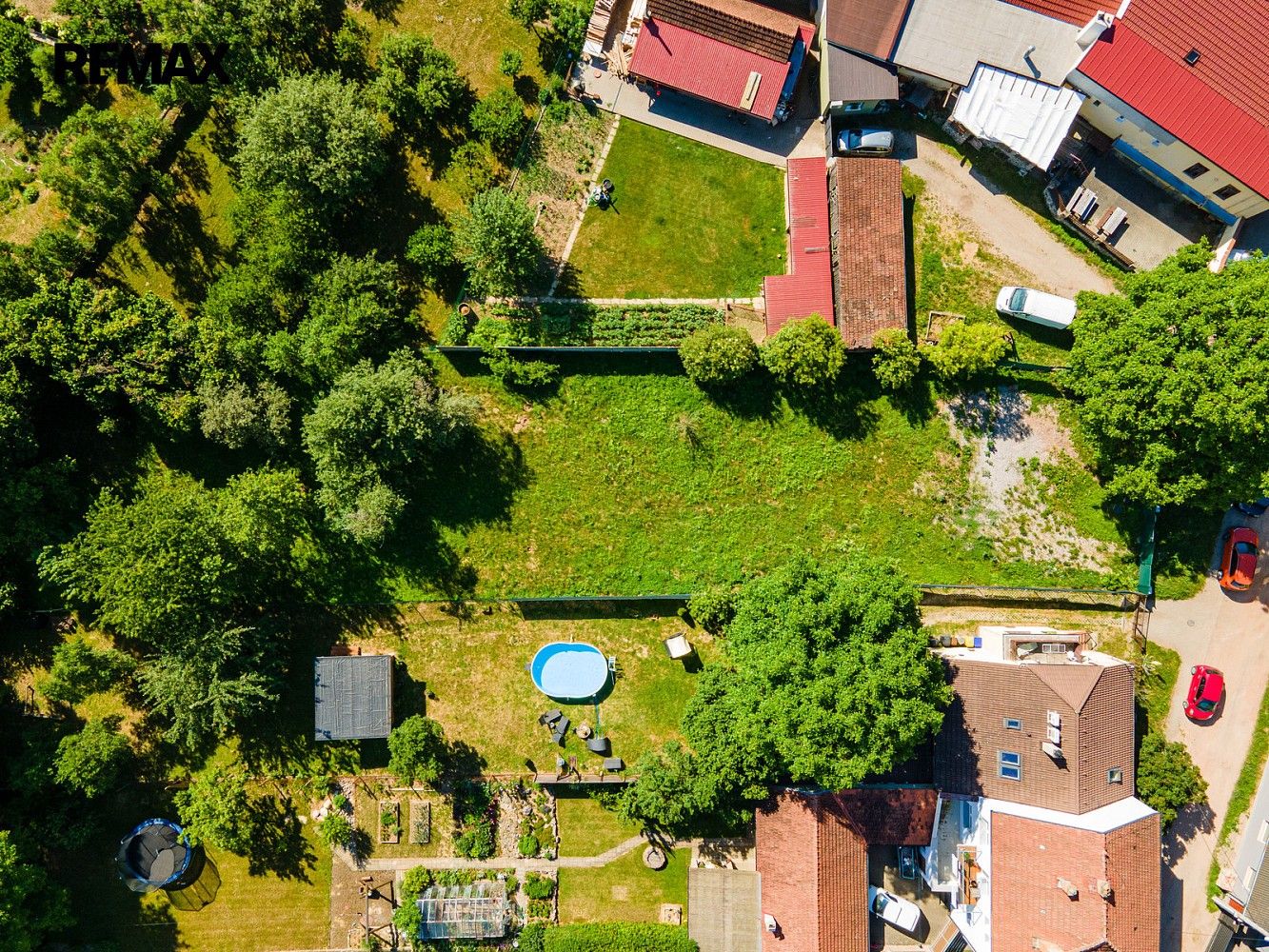Pozemky pro bydlení, Březina, okres Brno-venkov, Jihomoravský kraj - 1