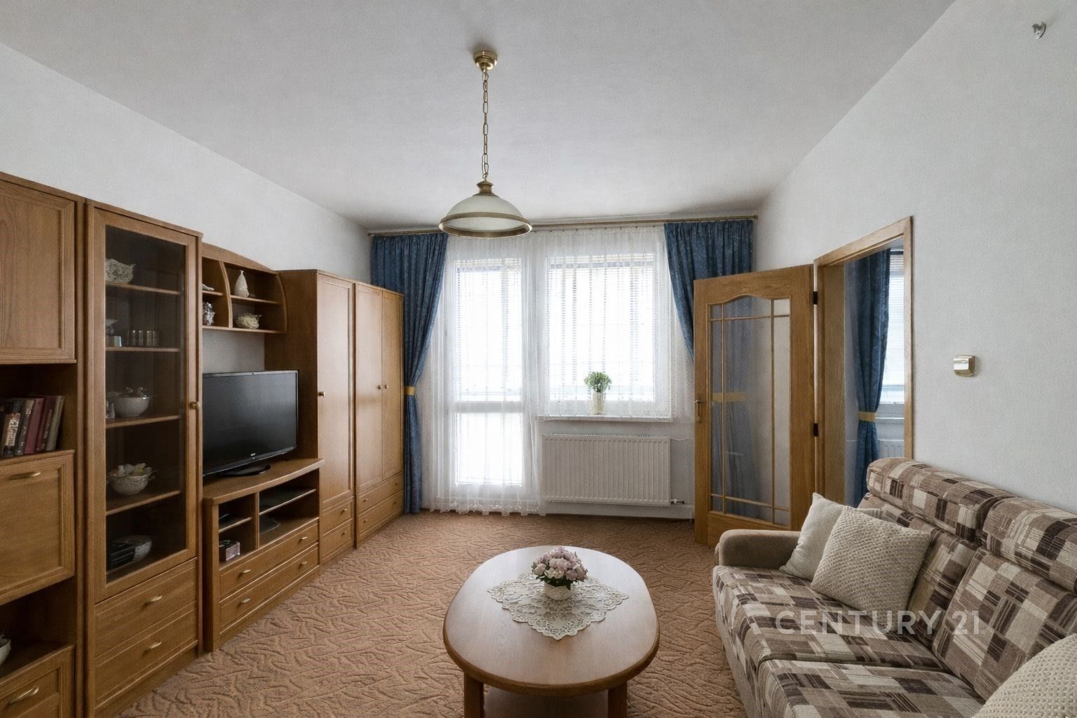 3+1, Bratří Hlaviců, Vsetín, 69 m²