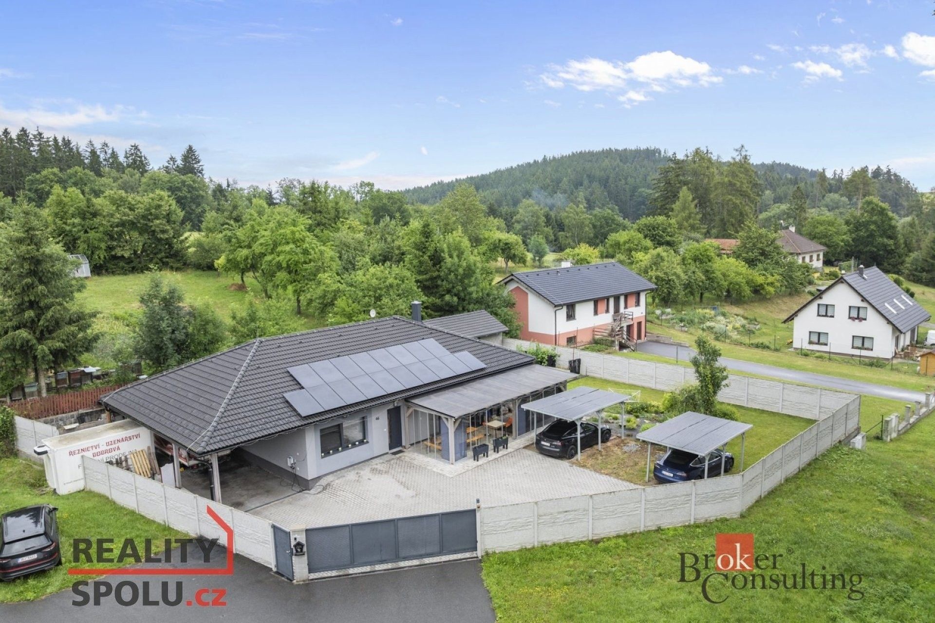 Ostatní, Podolí, 178 m²