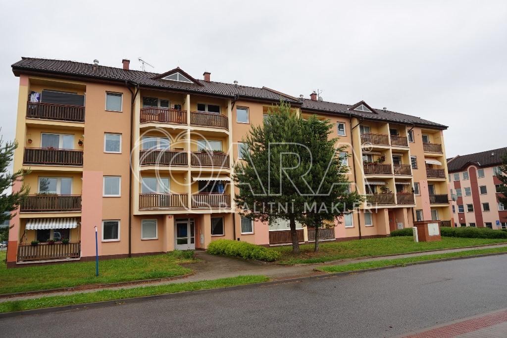 Byt 1+kk · 28 m² · J. Haška, Letovice - 4