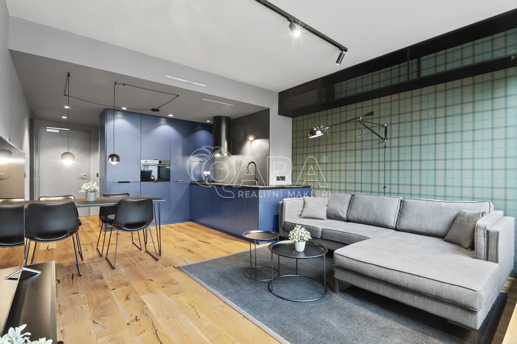 2+kk, Křižíkova  , Praha, 59 m² - 1