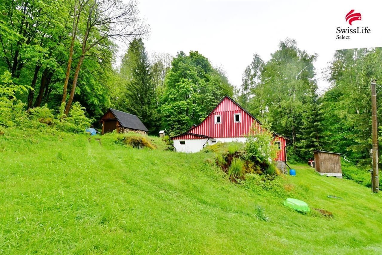 Prodej chalupa - Šumburk nad Desnou, Tanvald, 110 m²