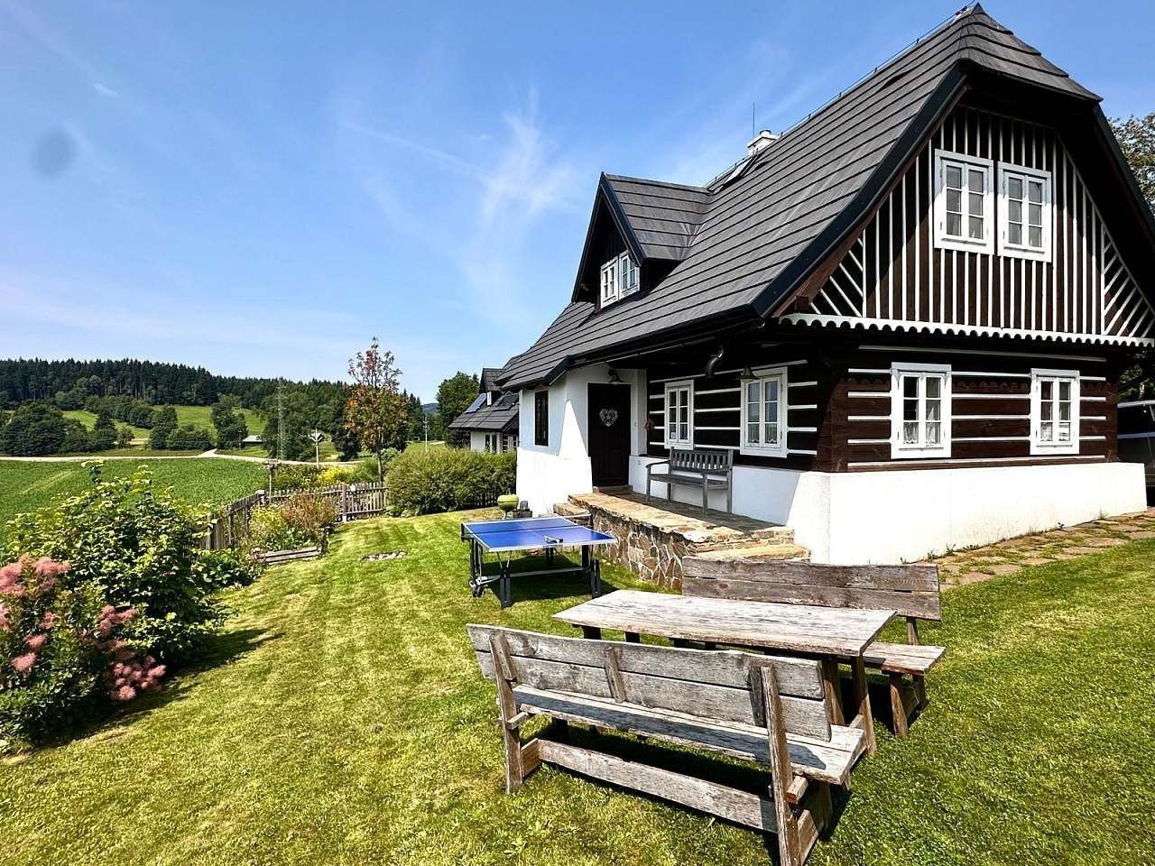 Chaty, Vysoké nad Jizerou - Vysoké nad Jizerou, Liberecký kraj - 2