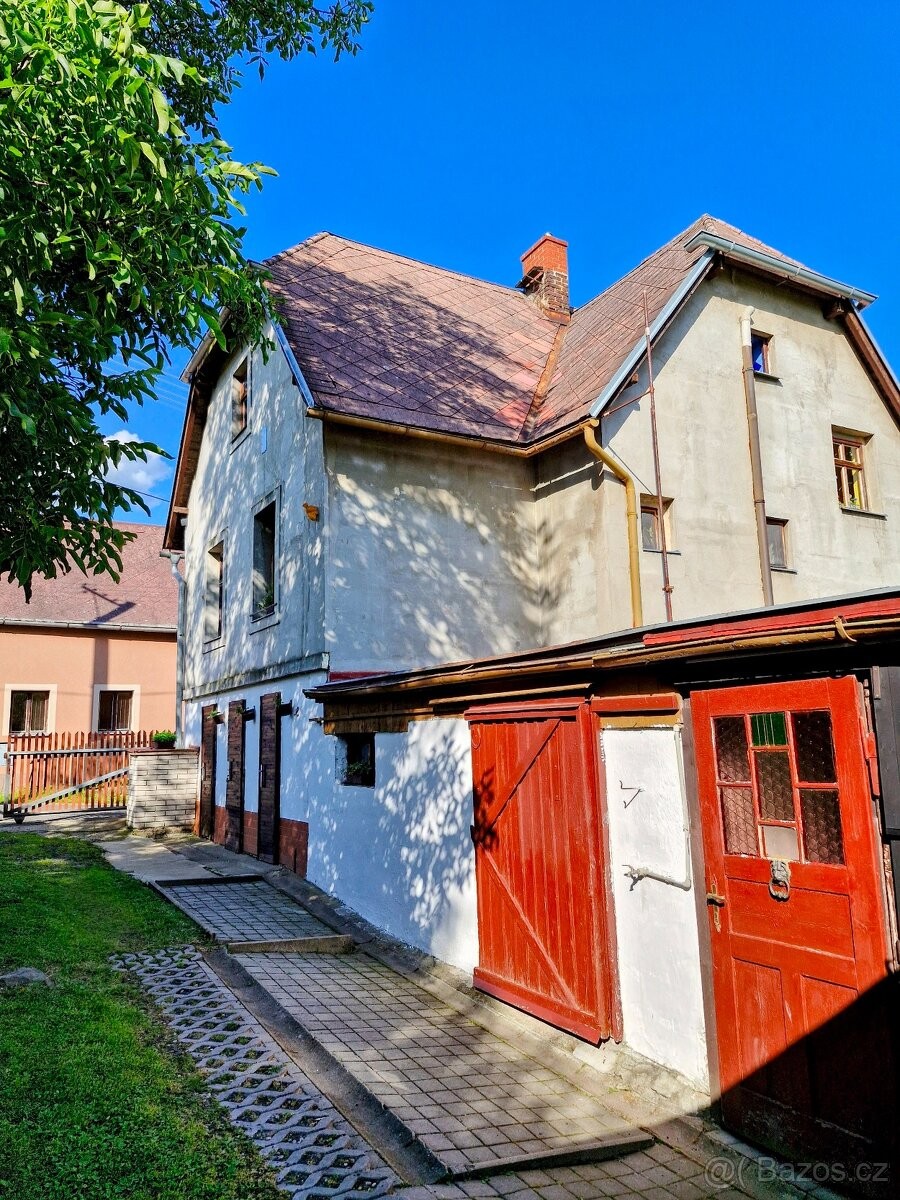 Prodej rodinný dům - Jílové u Děčína, 407 01 - 2