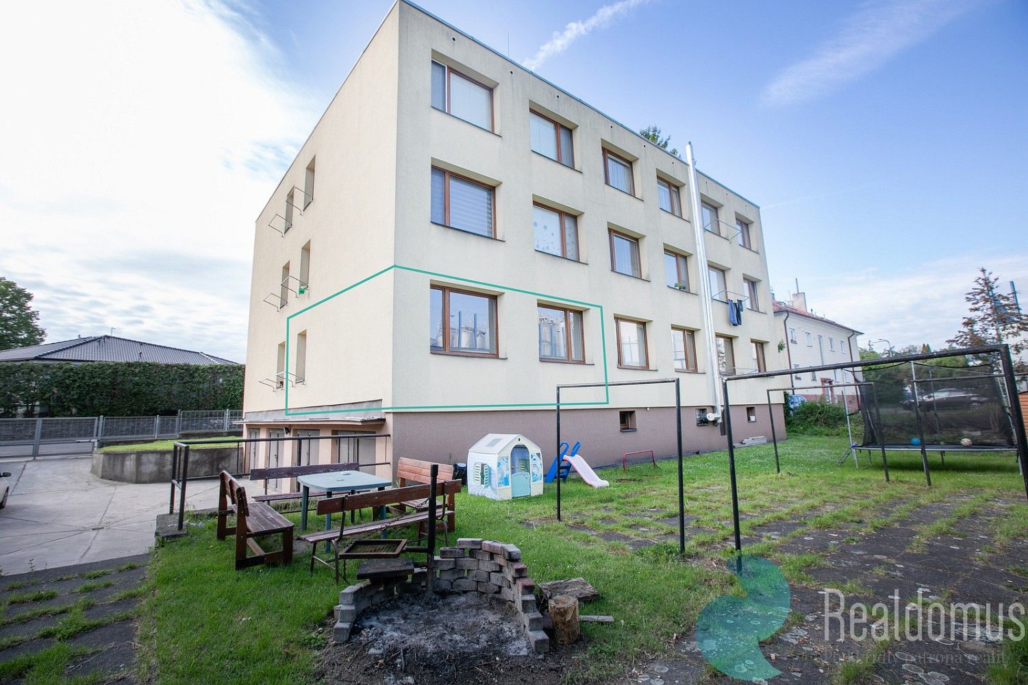 Byt 2+kk · 40 m² · Benešov, Středočeský kraj - 3