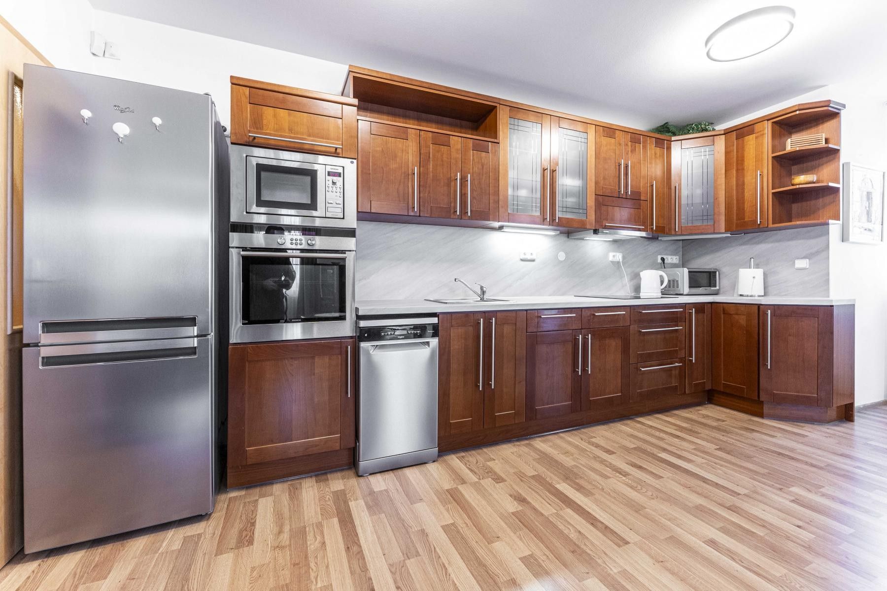 Pronájem byt 3+kk - Šlikova, Praha, 110 m²