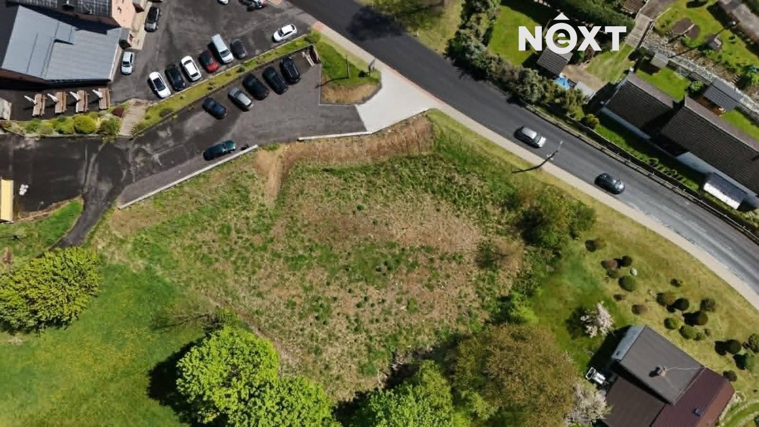 Pozemek pro bydlení, 1 140 m²